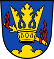 Spatzenhausen címere