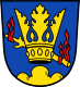 Coat of arms of Spatzenhausen