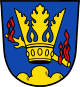 Spatzenhausen - Stema