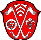 Wappen des Marktes Sulzbach (Main)