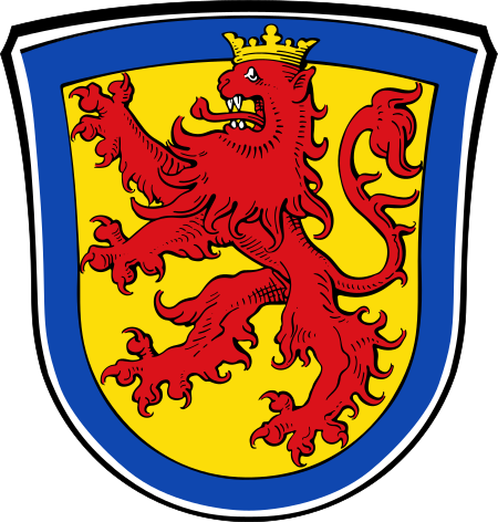 DEU Ulrichstein COA