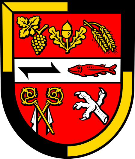 DEU Verbandsgemeinde Eich COA