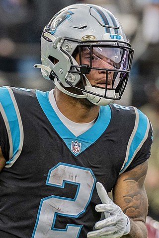 <span class="mw-page-title-main">D. J. Moore (wide receiver)</span> American football player (born 1997)