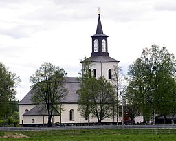 Floda kirke.