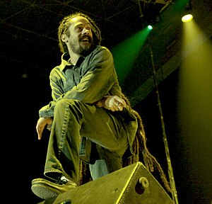 Damian Marley