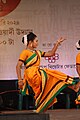 File:Dance performance at Ekusher Cultural Fest 2024 51.jpg