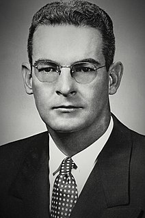 Daniel T. McCarty 31st Governor of Florida