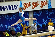 Campeonato Mundial de Ginástica Artística de 2022 – Wikipédia, a  enciclopédia livre