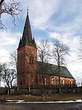 Miniatyrbild för Danmark, Uppsala kommun