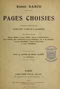 Page:Darío - Pages choisies, Alcan, 1918.djvu/9