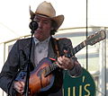 2012 recipient David Rawlings is famous for his work with Gillian Welch