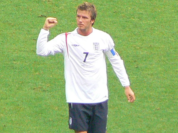 David Beckham