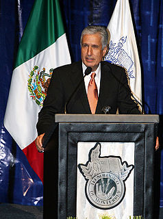 <span class="mw-page-title-main">David Noel Ramírez Padilla</span> Mexican university rector