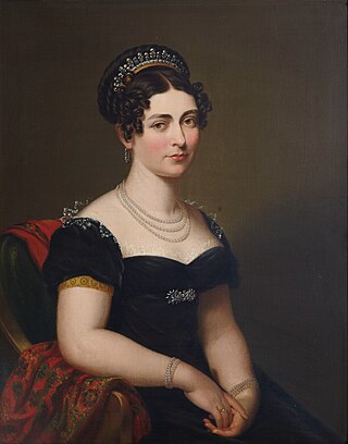 <span class="mw-page-title-main">Princess Victoria of Saxe-Coburg-Saalfeld</span> Duchess of Kent and Strathearn