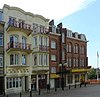 Rijhuis Annexe-Hotel de la Digue