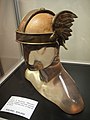 Debbie Reynolds Auction - Francis X Bushman "Messala" historic winged charioteer helmet from the 1925 "Ben-Hur A Tale of the Christ" (5851596201).jpg