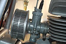 Carburateur — Wikipédia
