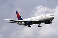 N199DN - B763 - Delta Air Lines