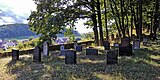 Denkmalzone Jüdischer Friedhof