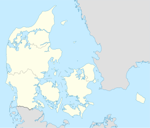 Langsø is located in Denmark