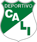 Logotipo do Deportivo Cali