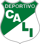 Logotipo del Deportivo Cali