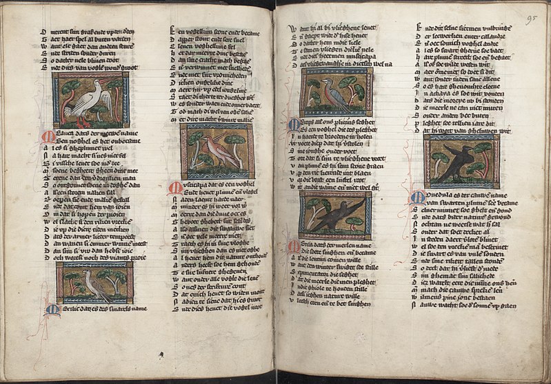 File:Der naturen bloeme - Jacob van Maerlant - KB KA 16 - 094v-095r.jpg