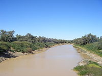 Diamantina River