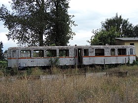 קרון רכבת דיזל 