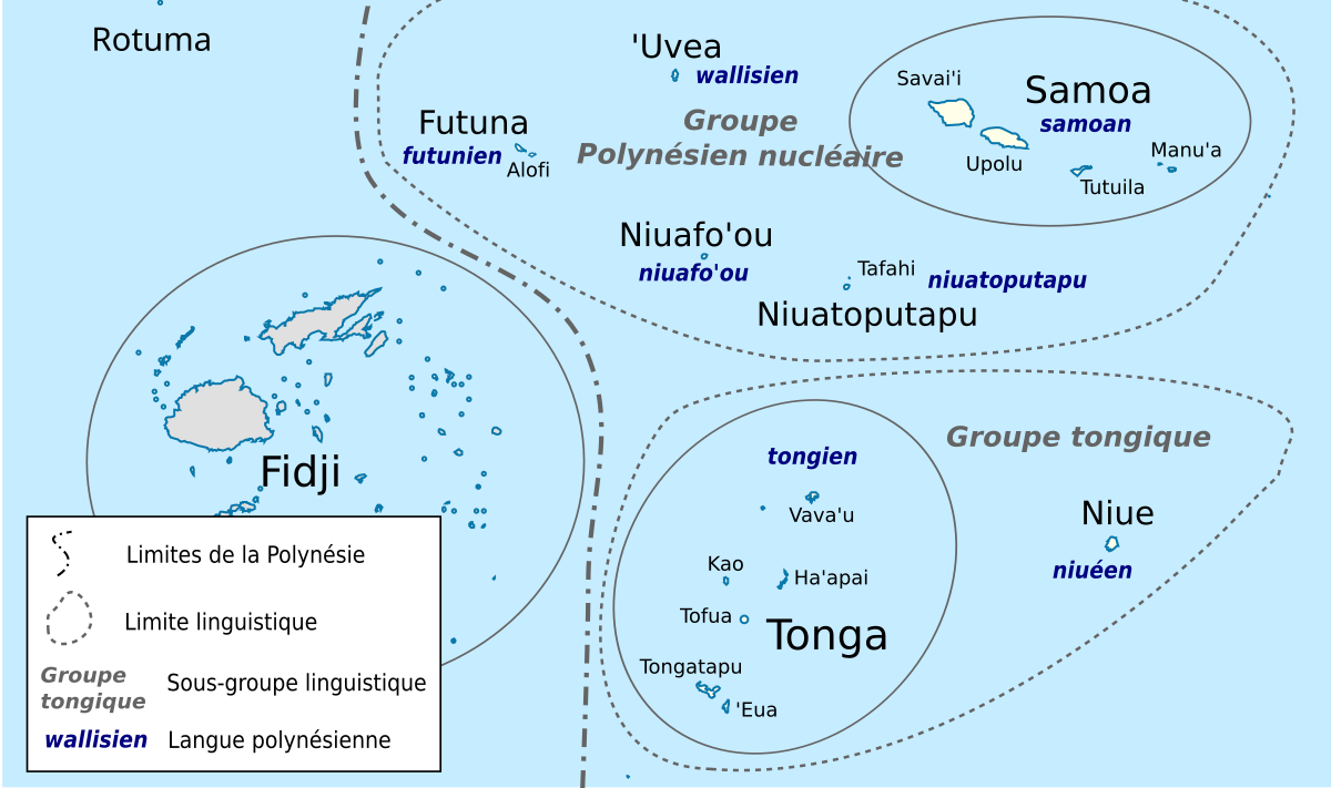 polynesian map