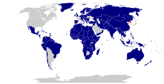 Politique étrangère de la Corée du Nord