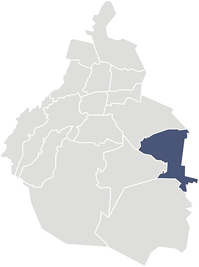 Distrito electoral federal 27 de la Ciudad de México