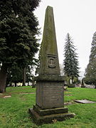 Dobbis, Lone Fir Cemetery (2012)