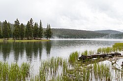 Собачье озеро, Йосемити.jpg