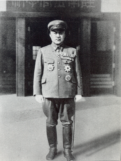 Kenji Doihara Japanese general