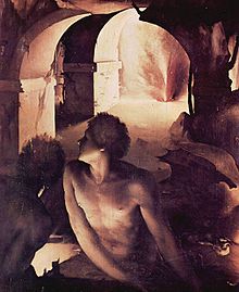 Domenico Beccafumi's Inferno: a Christian vision of hell Domenico Beccafumi 056.jpg