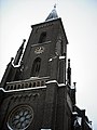 Katholieke kerk Sint-Lambertus