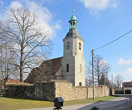 Massen-Niederlausitz – Veduta