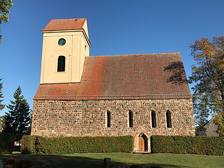 Dorfkirche Milow