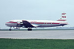 Transair Sweden Douglas DC-6