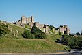 Image 4Dover Castle, 12th-13th century (from History of England)
