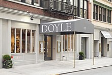 Doyle-facade-2014.jpg