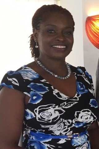 <span class="mw-page-title-main">Faith B. Yisrael</span> Tobagonian politician (born 1978 or 1979)