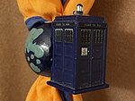 Dr Who TARDIS neckerchief slide.jpg