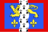 Drapeau fr département Mayenne.svg