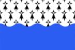 Morbihan (56) – vlajka