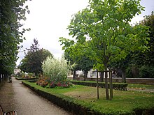 Square de la République.