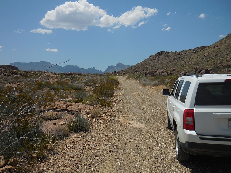 File:Driving the Glenn Springs Road (4086792e-ab2c-4fd4-910d-e93005c234ae).JPG