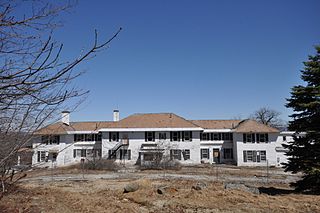 <span class="mw-page-title-main">Beech Hill (Dublin, New Hampshire)</span> Historic house in New Hampshire, United States