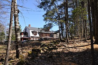 Mary Anne Wales House Historic house in New Hampshire, United States